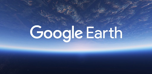 google earth address street view