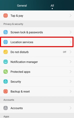 Detailed Guide How Fake GPS Location on Huawei Phone