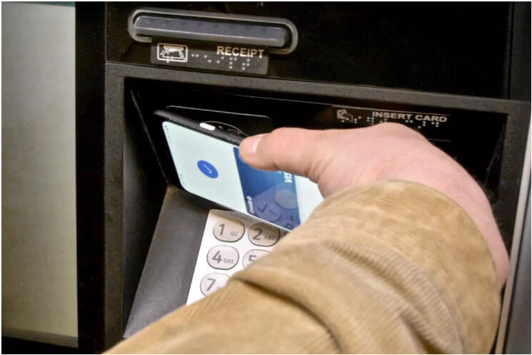 google pay atm withdrawal