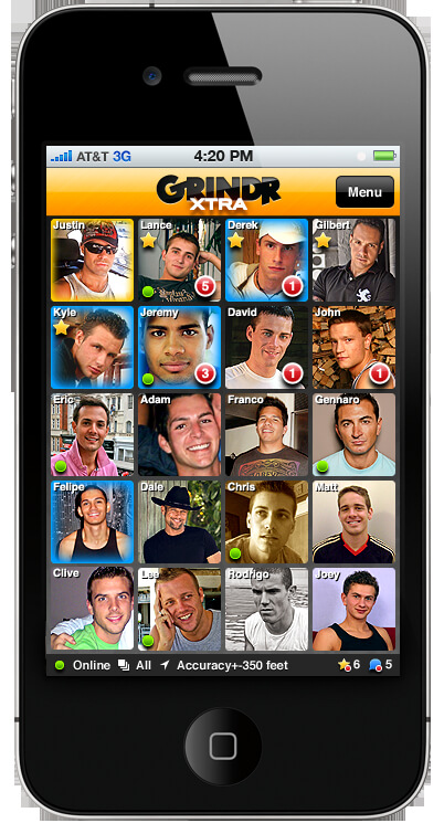 grindr app for android
