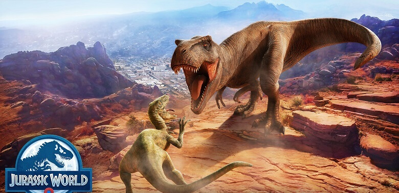 Dinosaurs – Jurassic World Alive