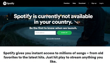 How to Change your Spotify Location after Moving to Another Country