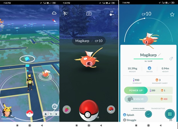 All You Must Know About Fying Gps Of Pokemon Go