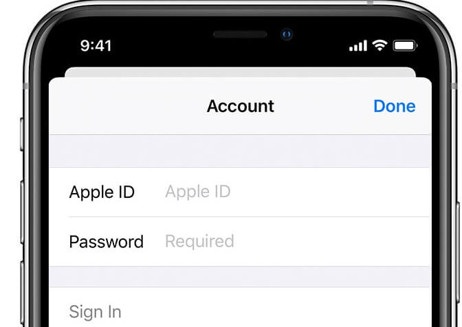 apple-login