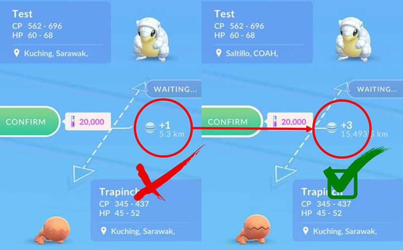 Smart Tricks To Catch Pokemon Go 100 Iv On Map