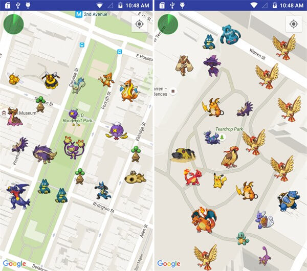 SHINY GARANTIDO ! Coordenada Do MELHOR LUGAR Para Encontrar CAPTURAR SHINY  Hack Pokémon go FAKE GPS 
