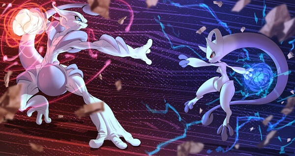 counter mewtwo pokemon go