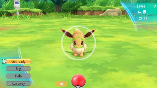 Pokémon GO está zoando o sistema de bola curva dos jogadores