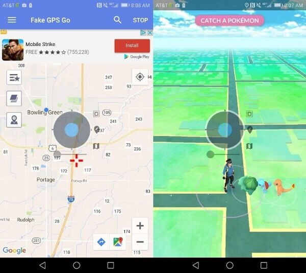 GitHub - shihyu/Pokemon-Go-Fake-GPS: Tap to move for Pokemon Go