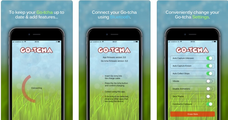 Get To Know About Gotcha For Pokemon Go And How To Spoof Your Location Successfully Dr Fone