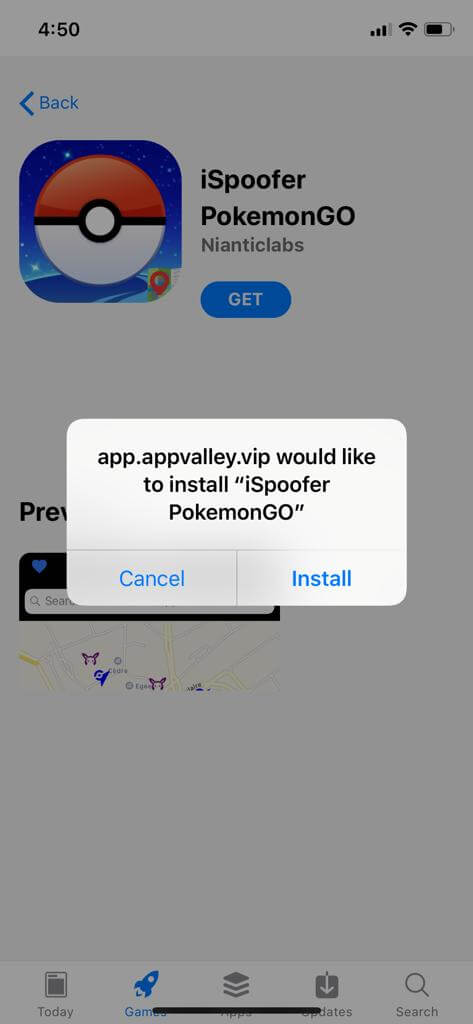 ispoofer for ios