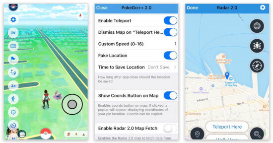 dr fone location spoofer pokemon go