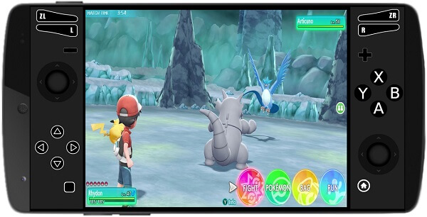 pokemon lets go pikachu file download for android