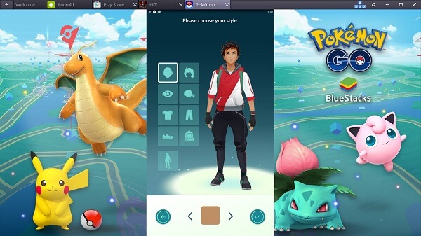 A Stepwise Tutorial On How To Play Pokemon Go In Bluestacks And Its Best Alternative