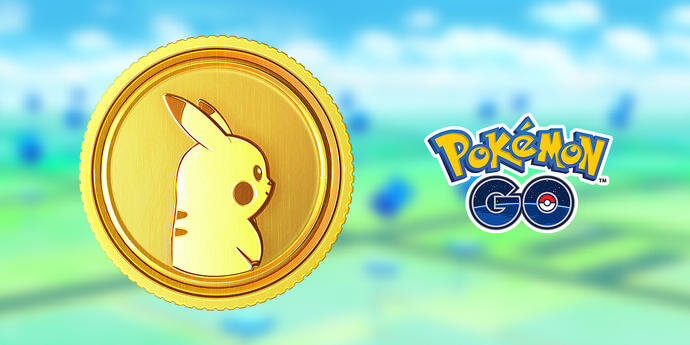 Een voorbeeld van PokéCoin