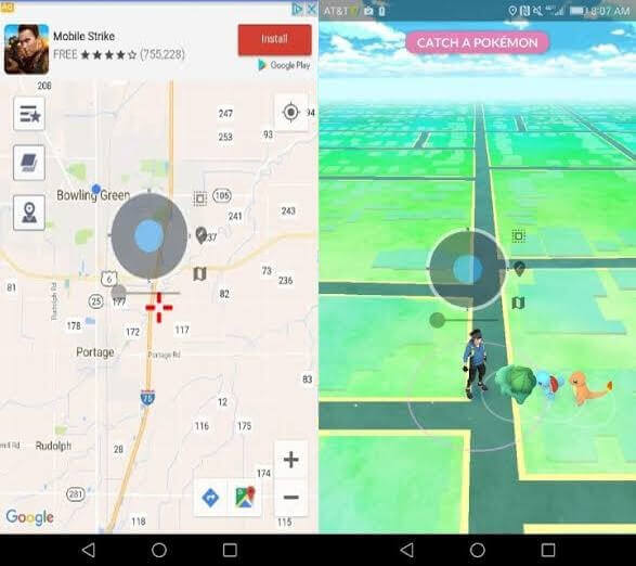 Use GPS Joystick to Play Pokémon GO without Leaving Home