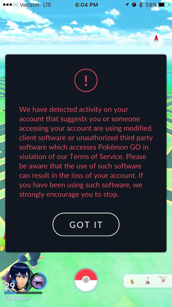 Pokemon Go Hack, Cheats, And GPS Spoofing