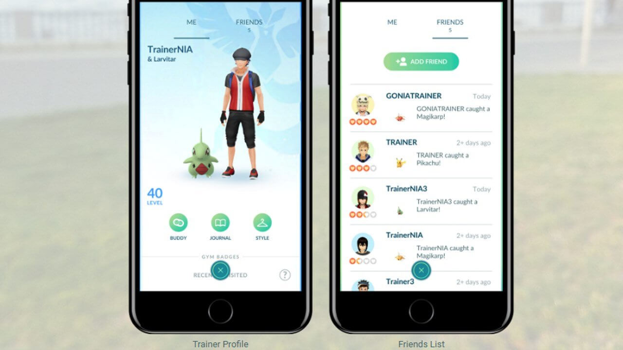How to add friends in Pokémon Go and how to raise Friendship