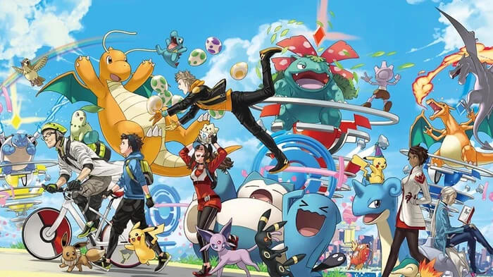 Os 10 melhores Pokemons no Pokemon Go [Atualizado em 2022]- Dr.Fone