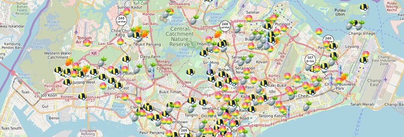 Czy SGPokeMap działa teraz: Dowiedz się, jak korzystać z SGPokeMap