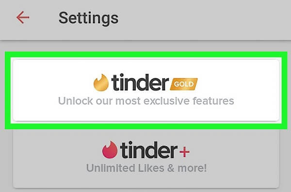 Tinder’s new subscription, Tinder Gold, lets you see who already likes you