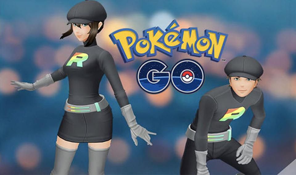 Invasão da Equipe Rocket no Pokémon GO em 2023