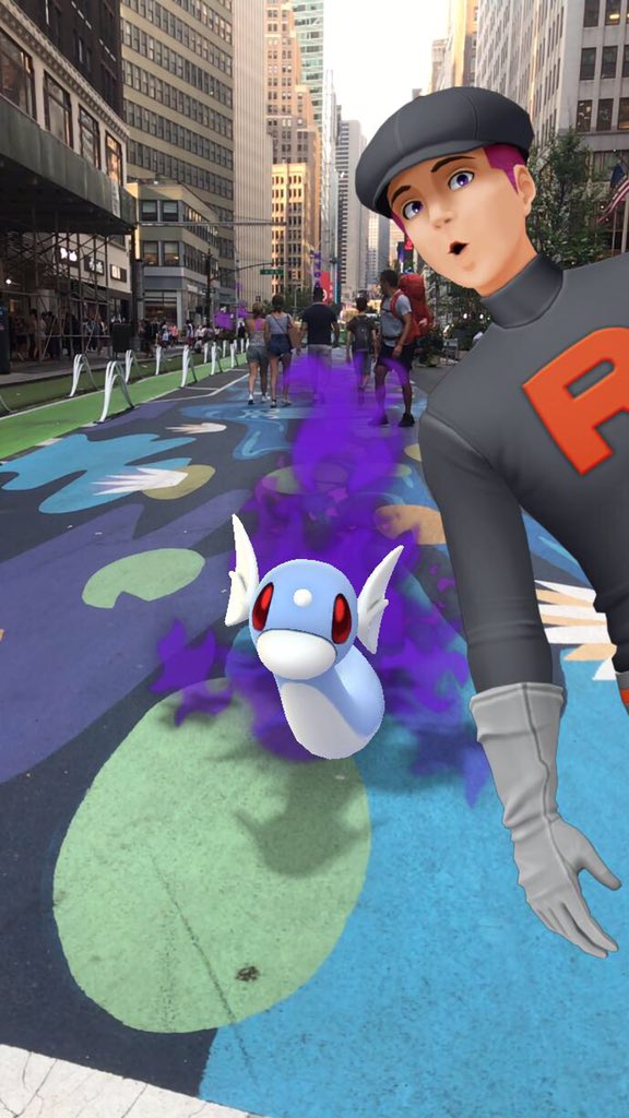 Lista da Equipe Rocket em Pokémon Go- Dr.Fone